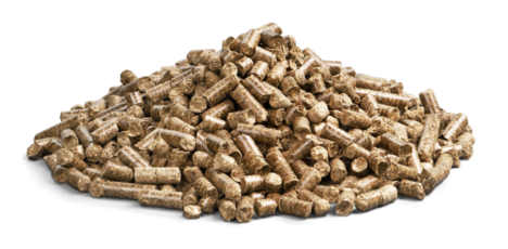 Les granulés de bois (pellets)